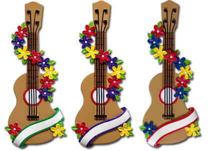 NT157: Tropical Ukulele / Guitar