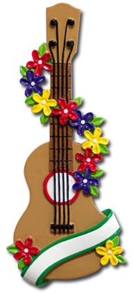 NT157: Tropical Ukulele / Guitar