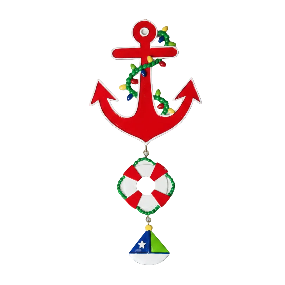 NT161: Anchor Life Preserver