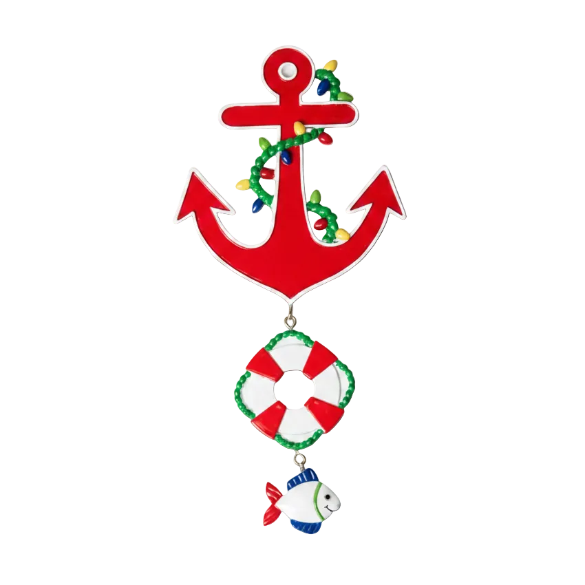 NT161: Anchor Life Preserver