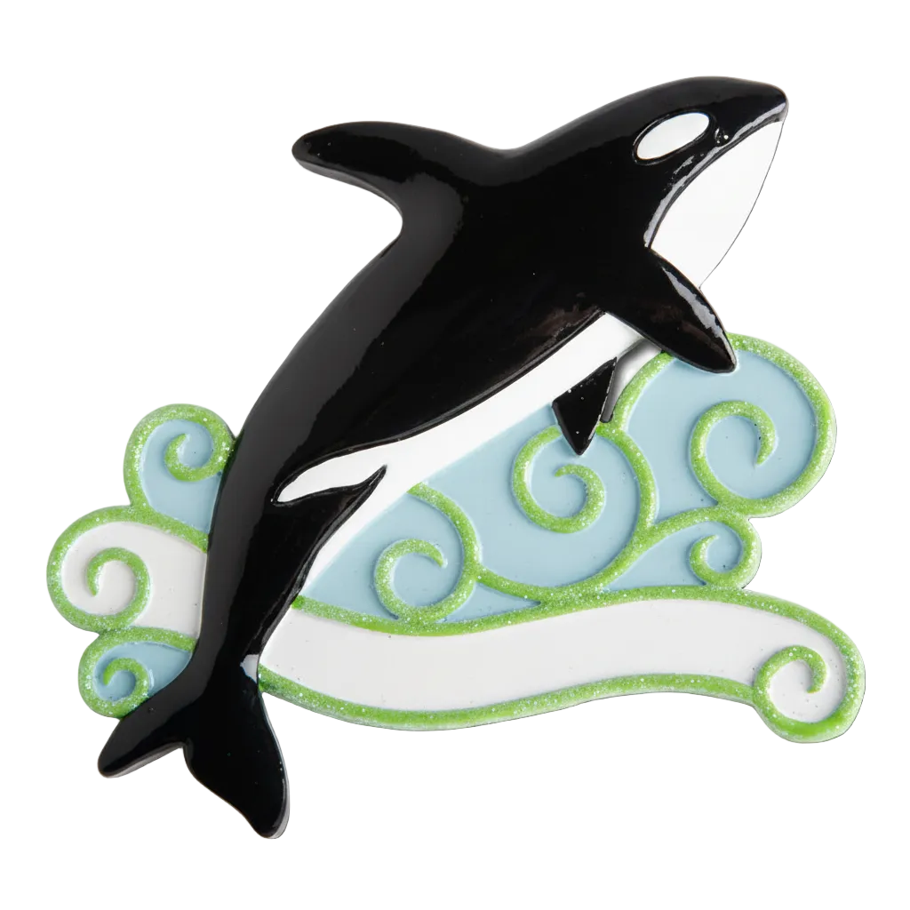 NT165: Orca Banner
