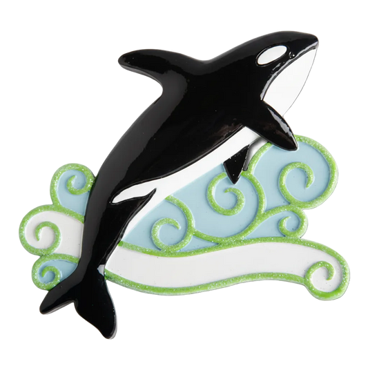 NT165: Orca Banner