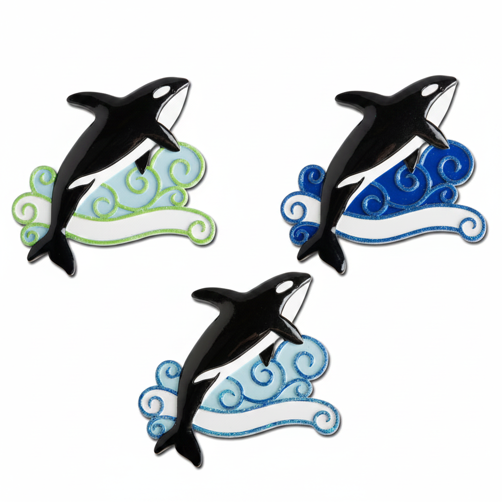 NT165: Orca Banner