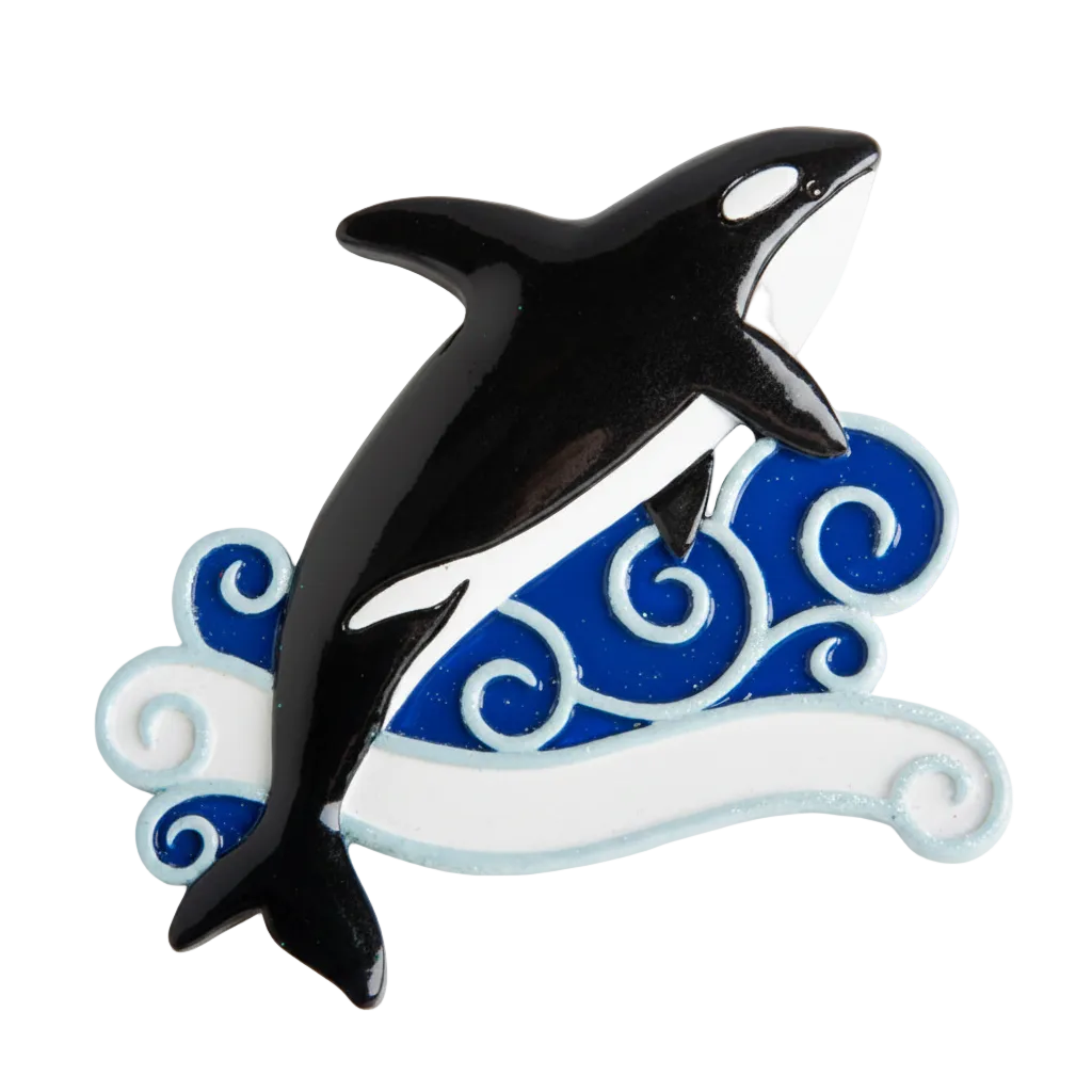 NT165: Orca Banner
