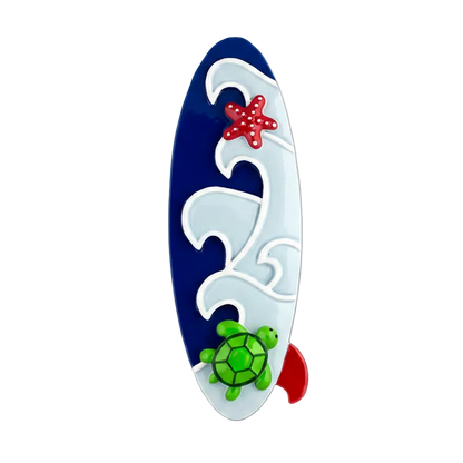 NT179: Surfboard