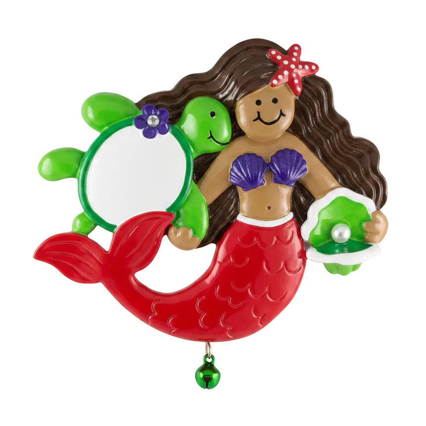 NT180T: Tropical Mermaid w/ Bell - 24 Pack