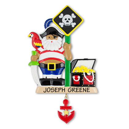 NT181:Pirate Crossing