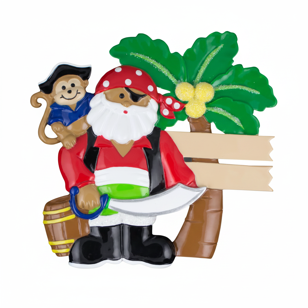 Santa's Pen