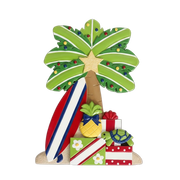 NT192: Tabletop Palm Tree w/ Gifts - 24 Pack