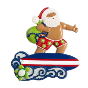 NT194: Surfing Santa