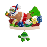 NT196: Snorkel Santa