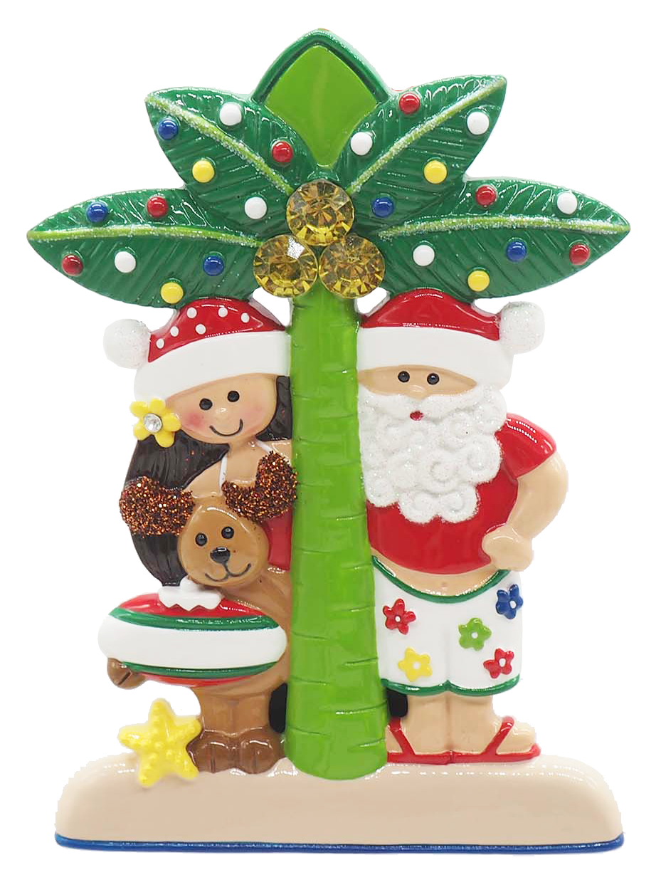 NT203N: Palm Tree Family-3