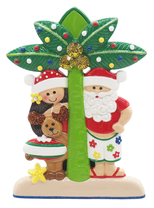 NT203N: Palm Tree Family-3