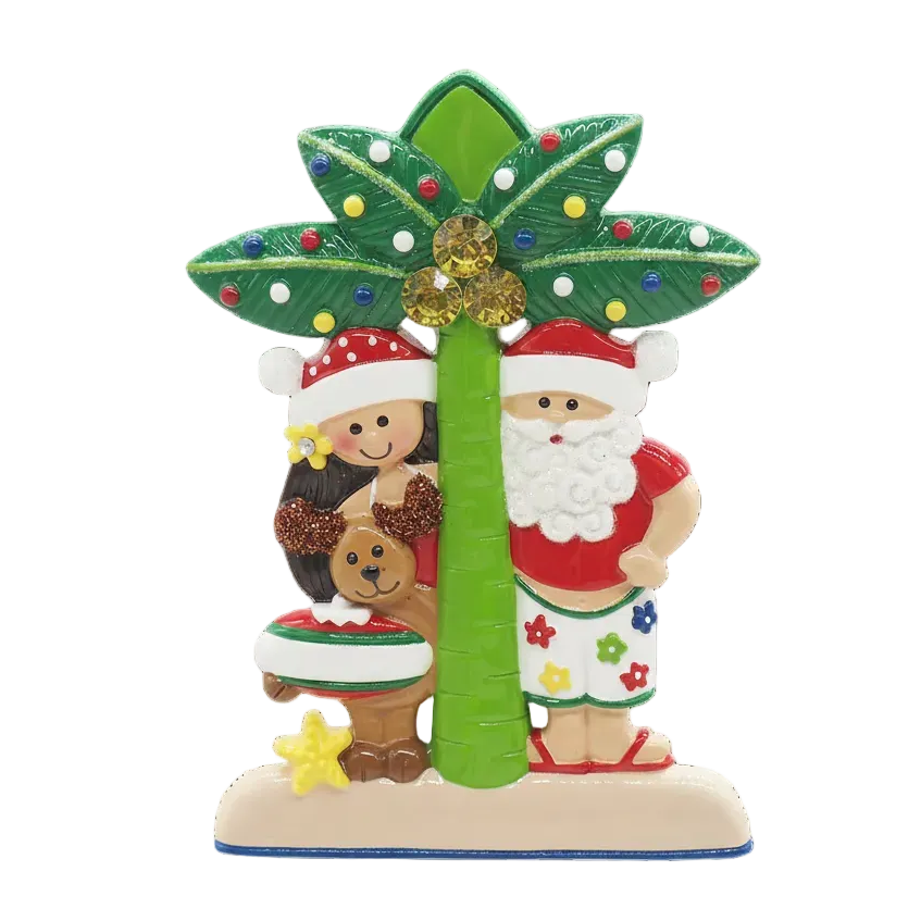NT203N: Palm Tree Family-3
