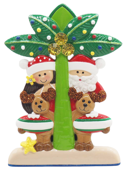 NT204N: Palm Tree Family-4