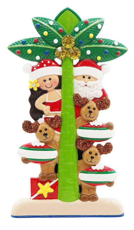 NT205N: Palm Tree Family-5