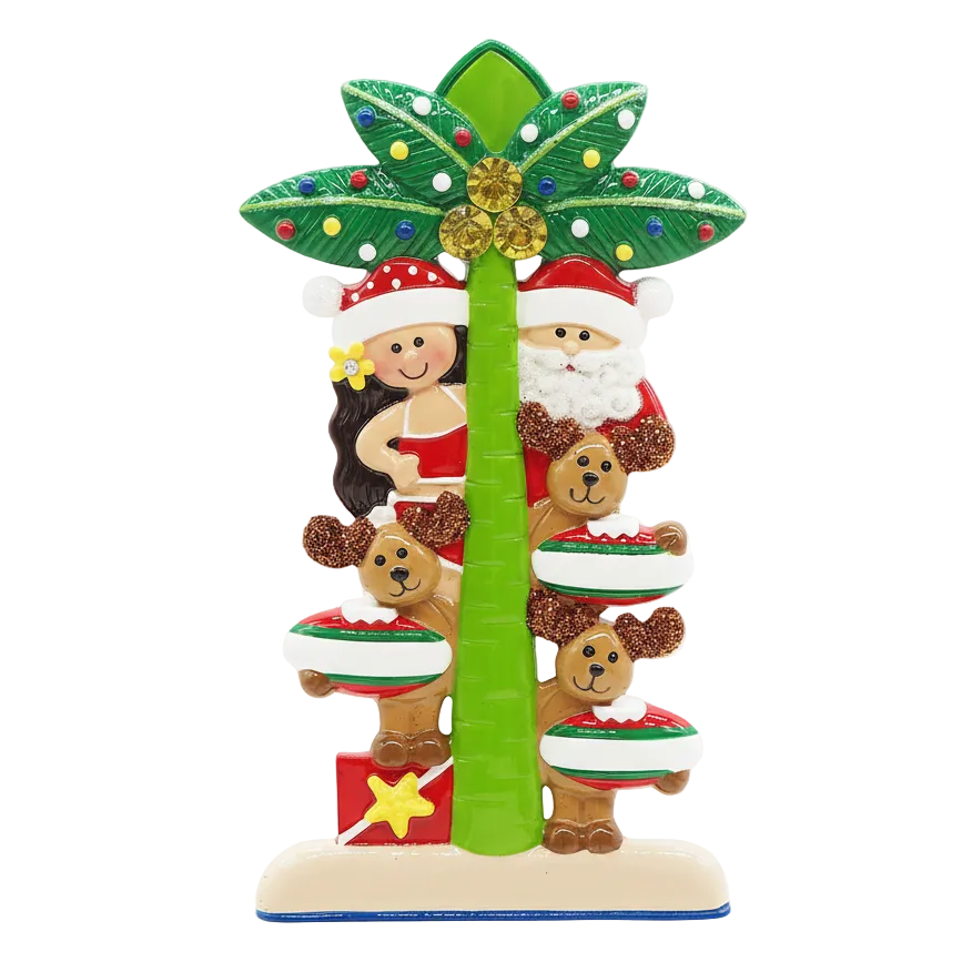NT205N: Palm Tree Family-5
