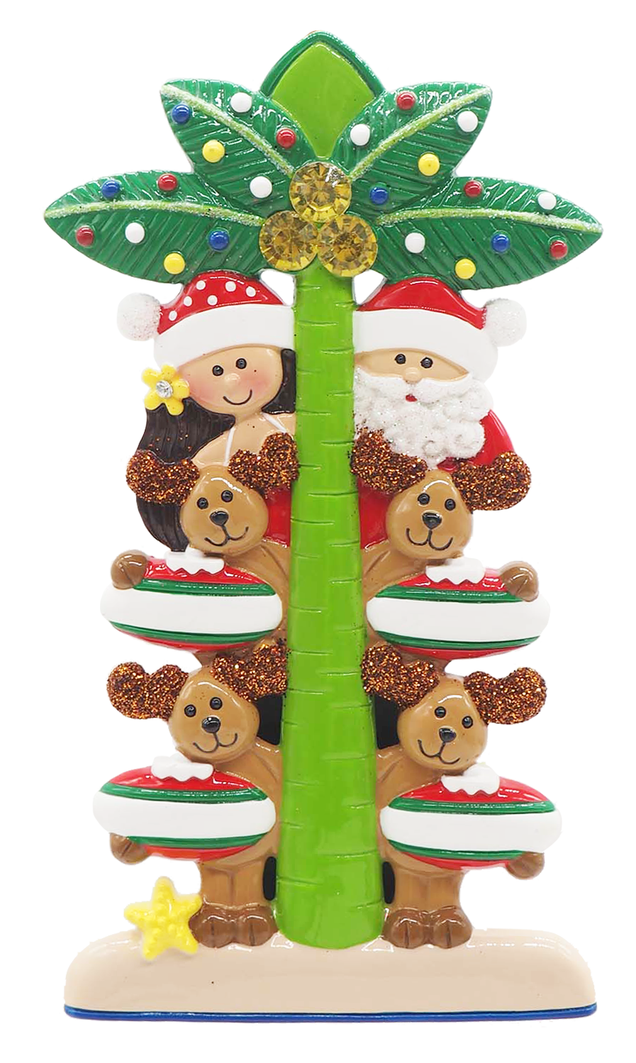 NT206N: Palm Tree Family-6