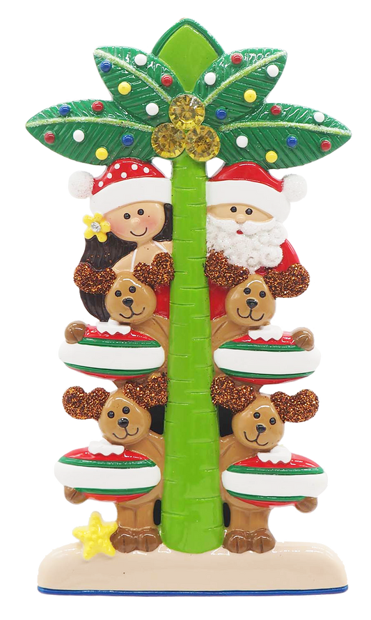 NT206N: Palm Tree Family-6