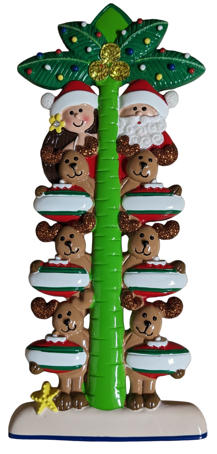 NT208N: Palm Tree Family-8