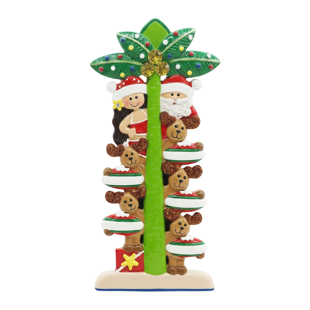 NT207N: Palm Tree Family-7