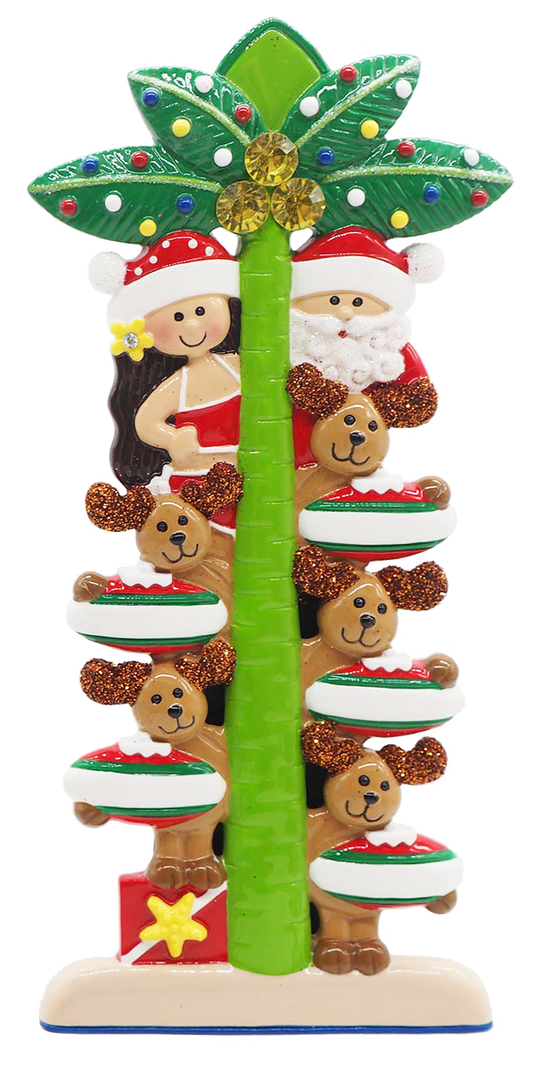 NT207N: Palm Tree Family-7