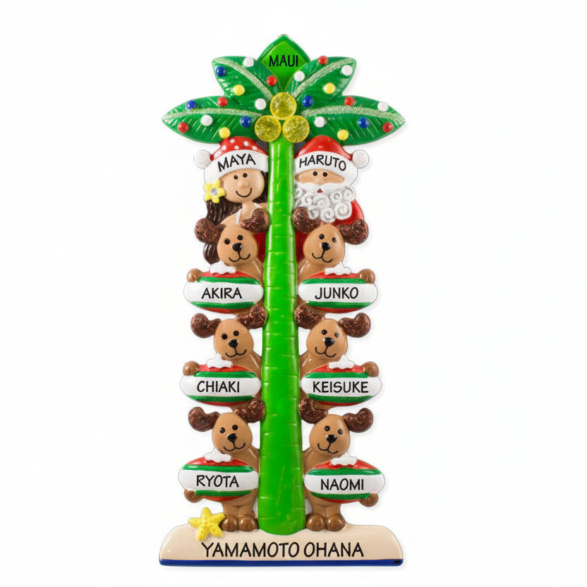 NT208N: Palm Tree Family-8