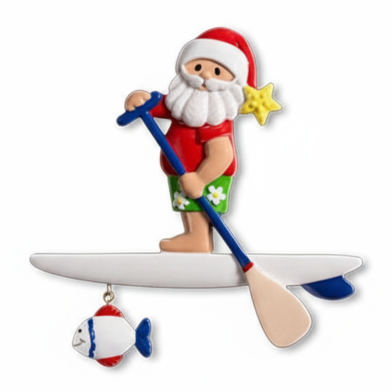 NT209: Stand Up Paddleboard Santa