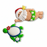NT211: Linking Santa & Sea Turtles - 24 Pack