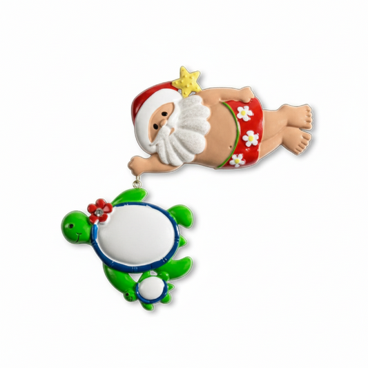 NT211: Linking Santa & Sea Turtles