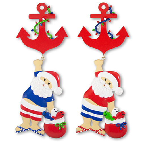 NT222: Linking Santa & Anchor