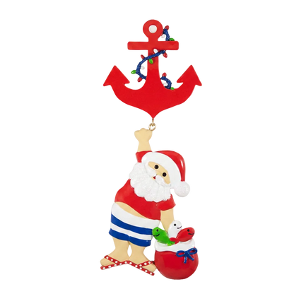 NT222: Linking Santa & Anchor