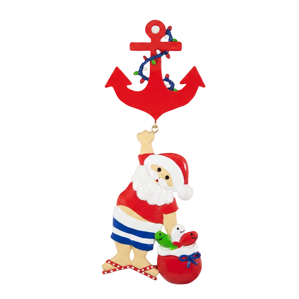 NT222: Linking Santa & Anchor