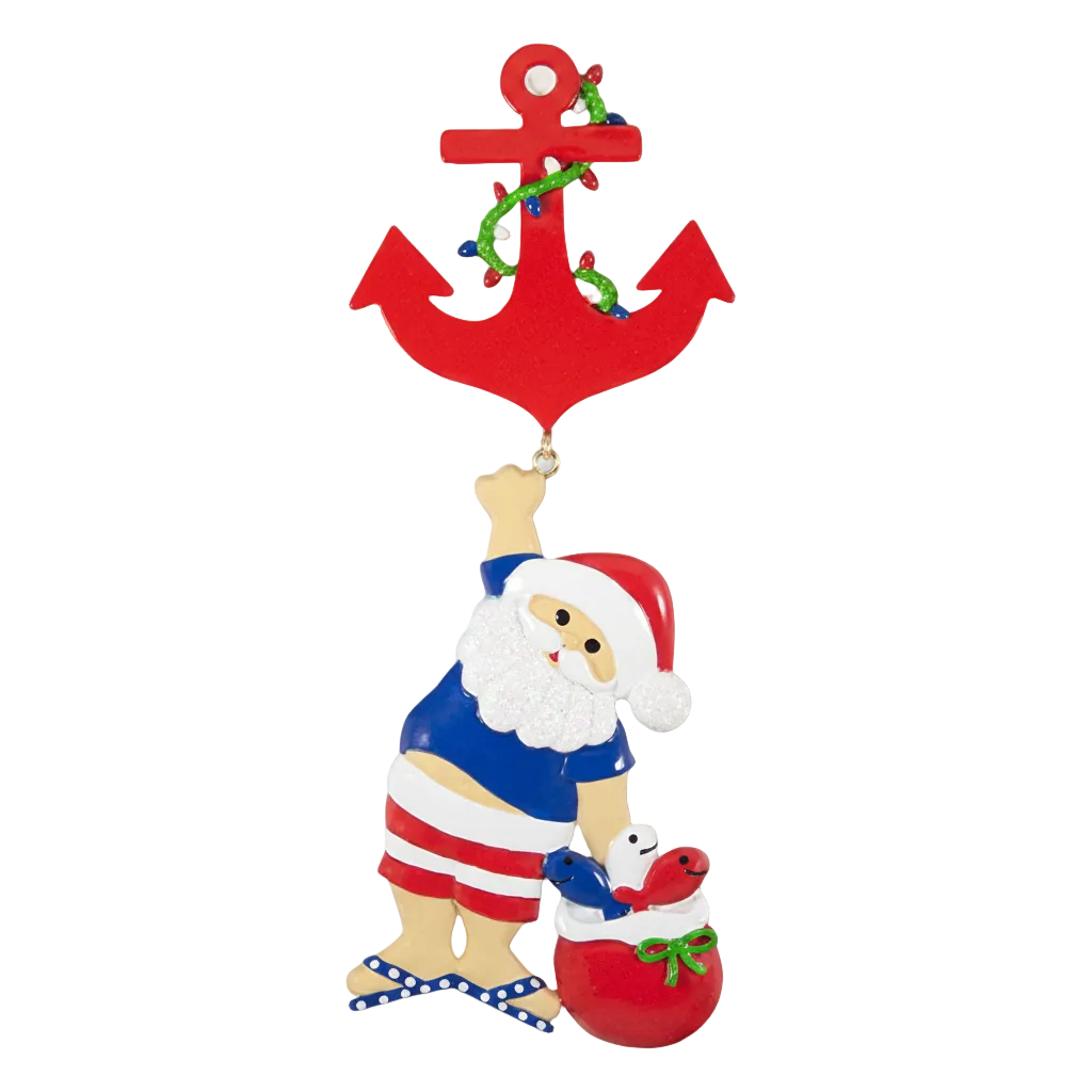 NT222: Linking Santa & Anchor