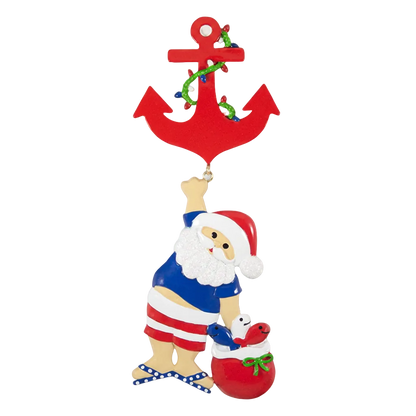 NT222: Linking Santa & Anchor