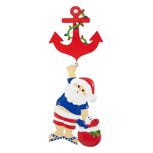 NT222: Linking Santa & Anchor