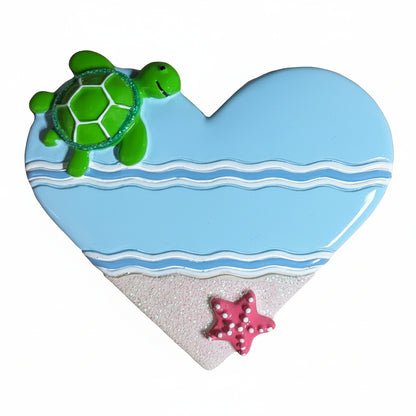 NT225: Sea Turtle Heart