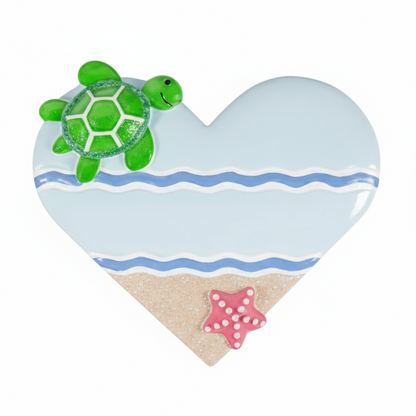 NT225: Sea Turtle Heart