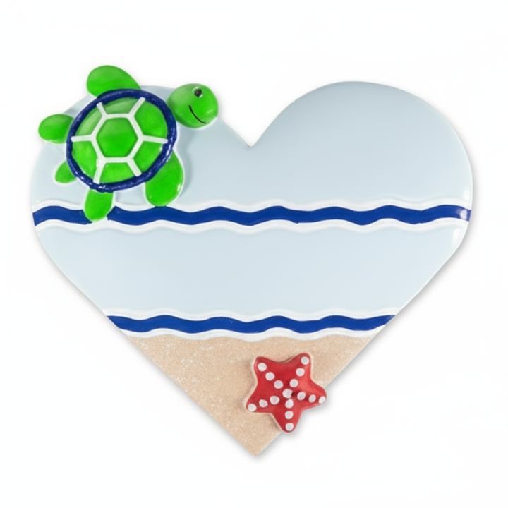 NT225: Sea Turtle Heart