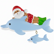 NT227: Santa & Dolphins - 24 Pack