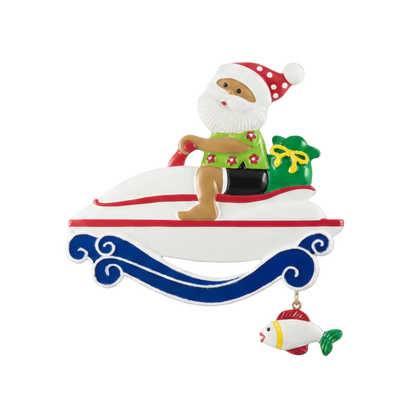 NT231: Jet Ski Santa - 24 Pack