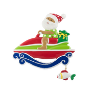 NT231: Jet Ski Santa - 24 Pack