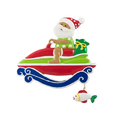 NT231: Jet Ski Santa - 24 Pack