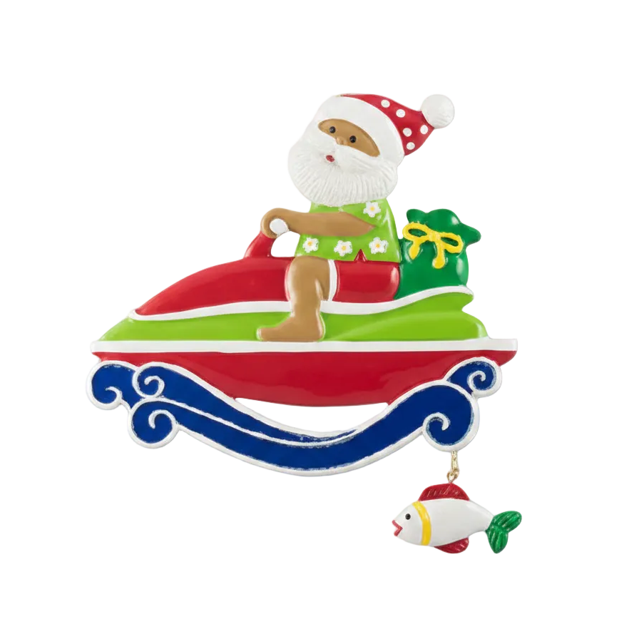 NT231: Jet Ski Santa - 24 Pack