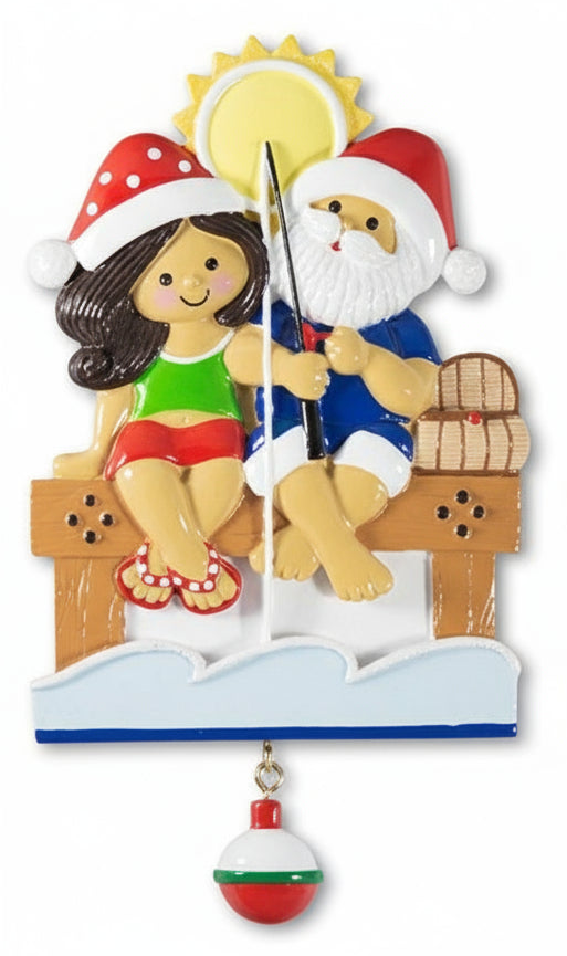 NT233: Fishing Couple