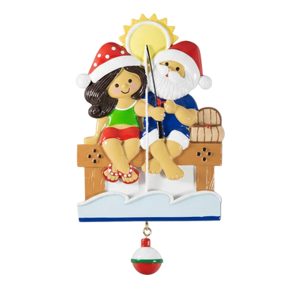 NT233: Fishing Couple