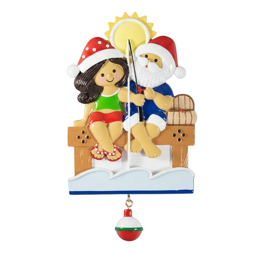 NT233: Fishing Couple