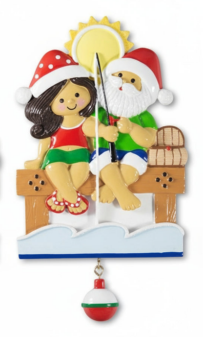 NT233: Fishing Couple