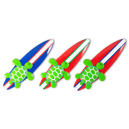 NT240: Sea Turtle Surfboard