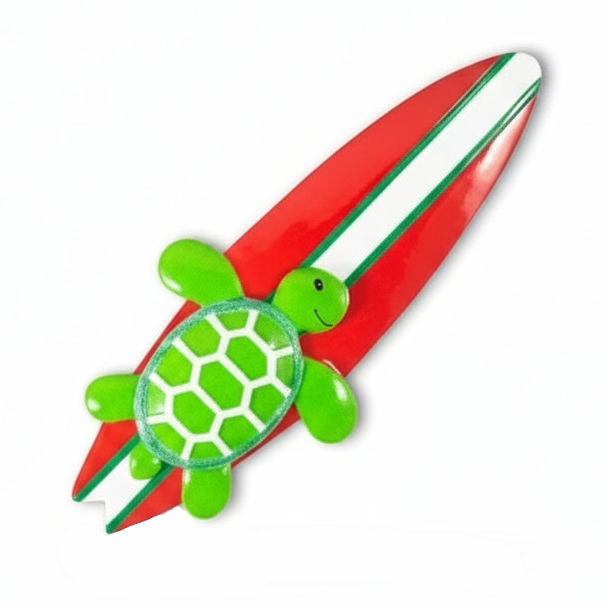 NT240: Sea Turtle Surfboard